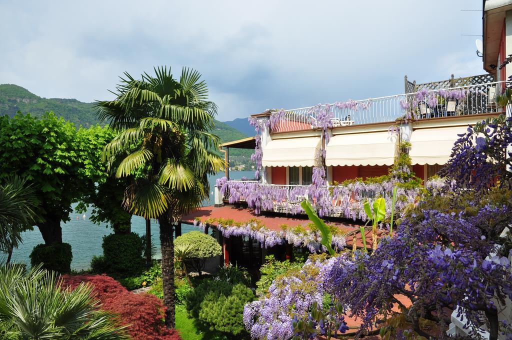 Hotel Garden Zorzi San Felice del Benaco Exterior foto