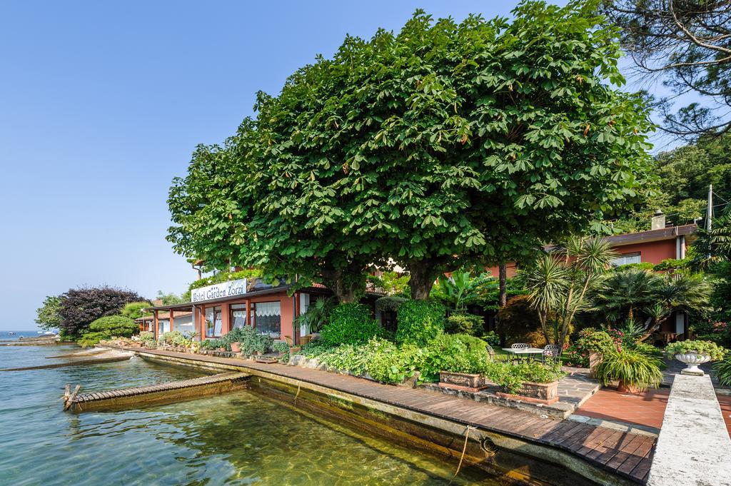 Hotel Garden Zorzi San Felice del Benaco Exterior foto