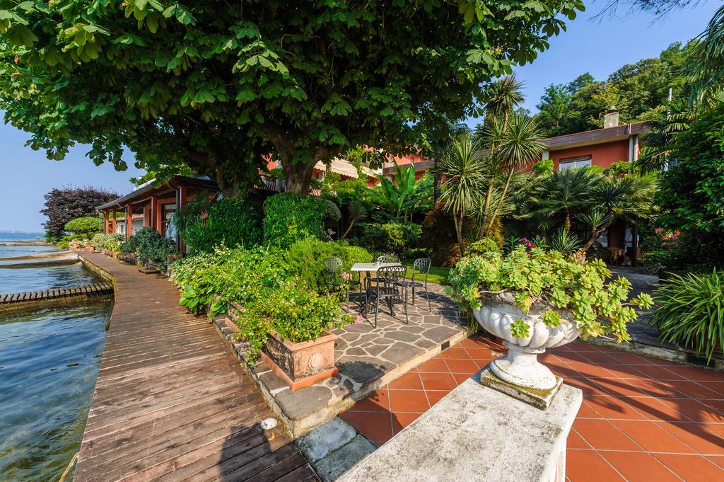Hotel Garden Zorzi San Felice del Benaco Exterior foto