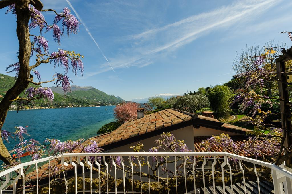 Hotel Garden Zorzi San Felice del Benaco Exterior foto