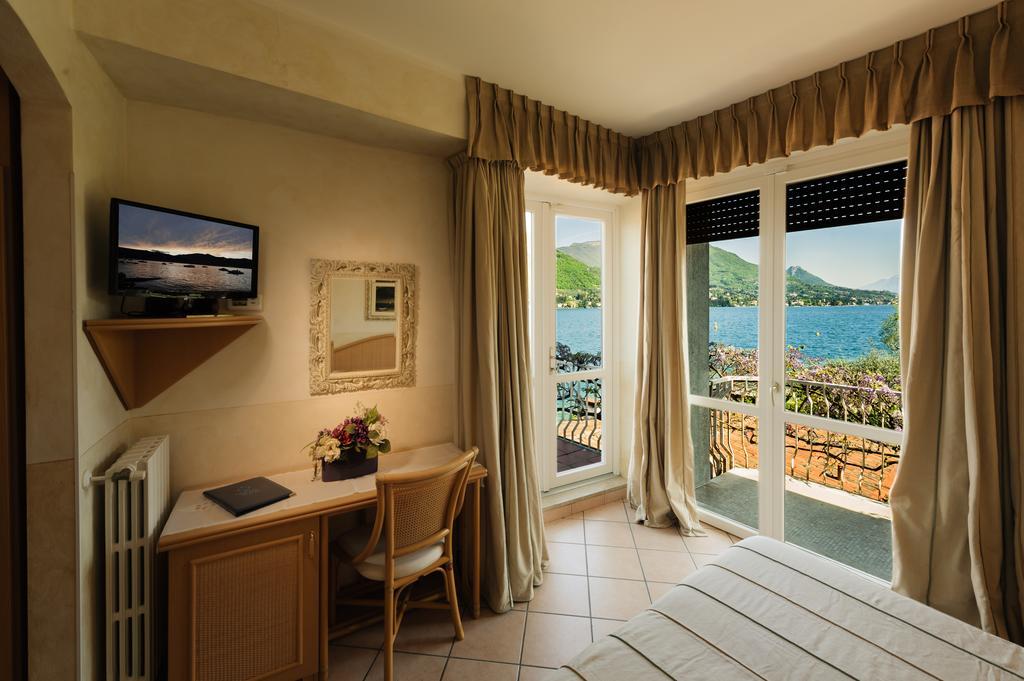Hotel Garden Zorzi San Felice del Benaco Exterior foto